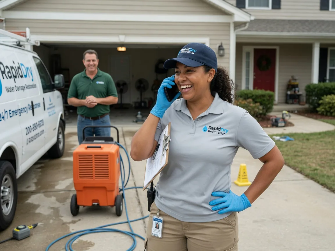 Water Damage Restoration Falkville, AL FAQs